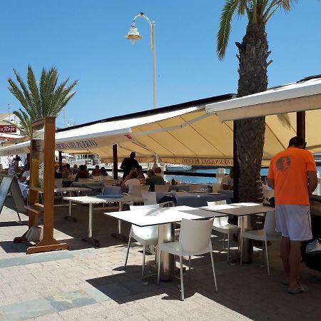 Torre Exagonal Apartamento La Manga del Mar Menor Exterior foto